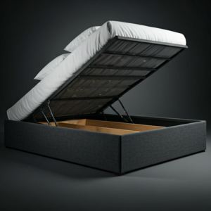 Titan Ottoman Storage Bed
